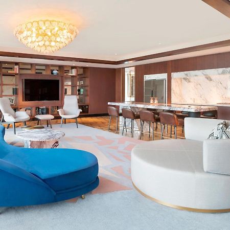 Le Meridien Shanghai Hongqiao,Minhang Exteriör bild