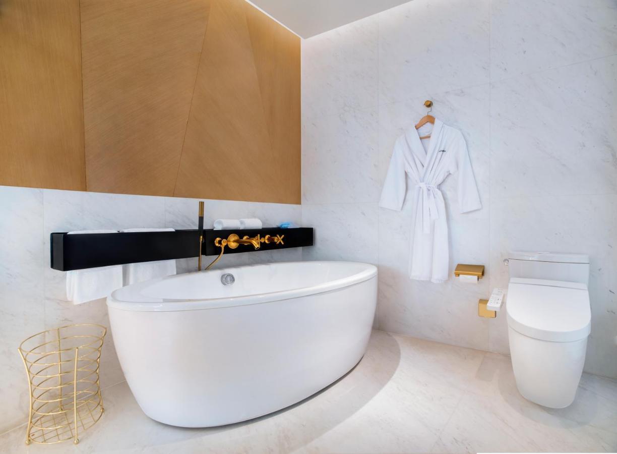 Le Meridien Shanghai Hongqiao,Minhang Exteriör bild