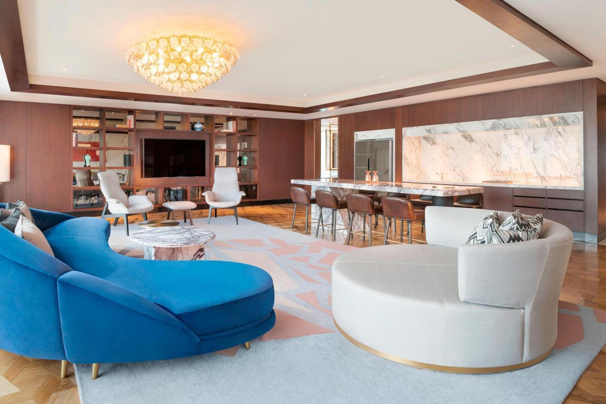 Le Meridien Shanghai Hongqiao,Minhang Exteriör bild