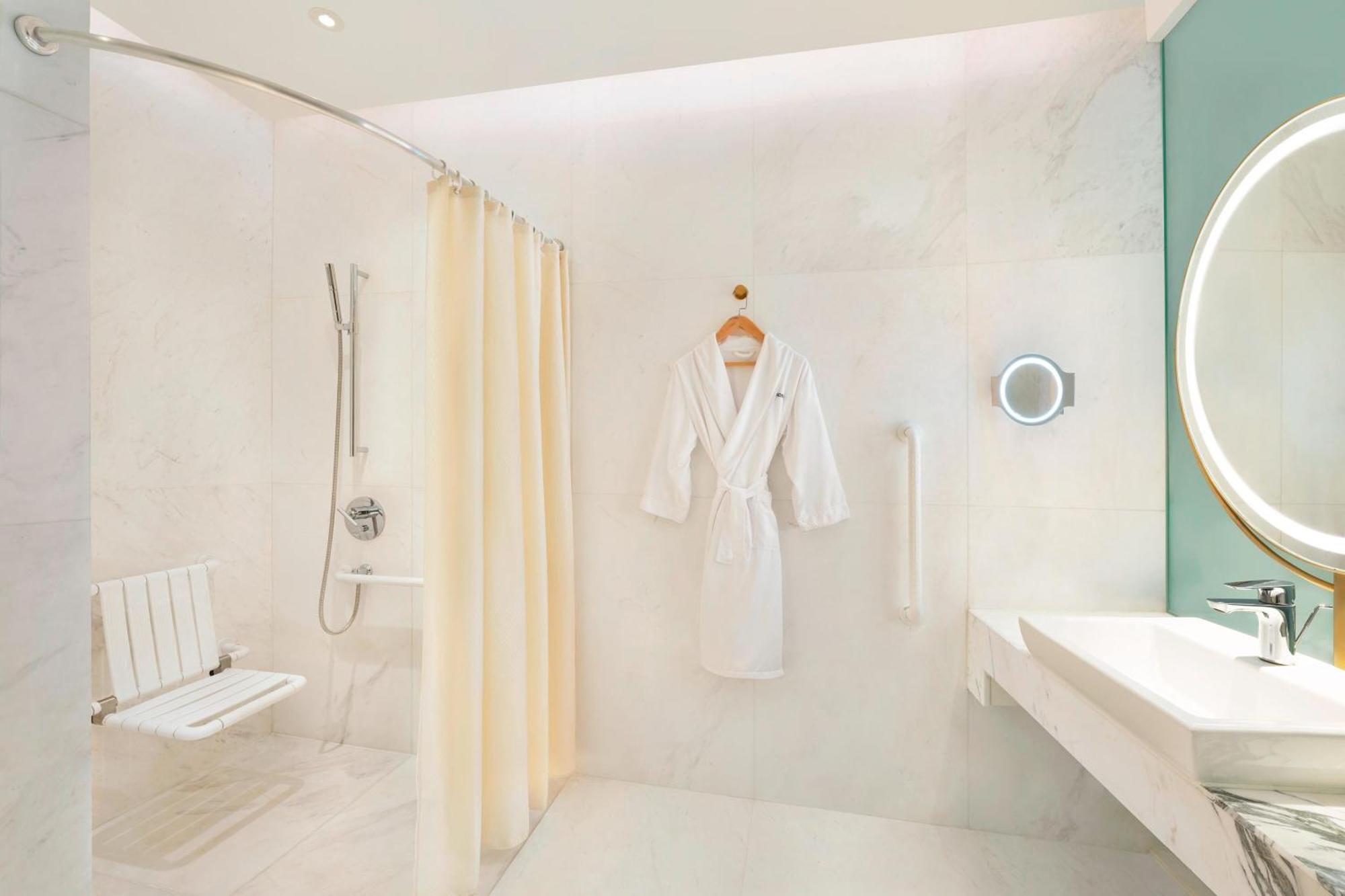 Le Meridien Shanghai Hongqiao,Minhang Exteriör bild