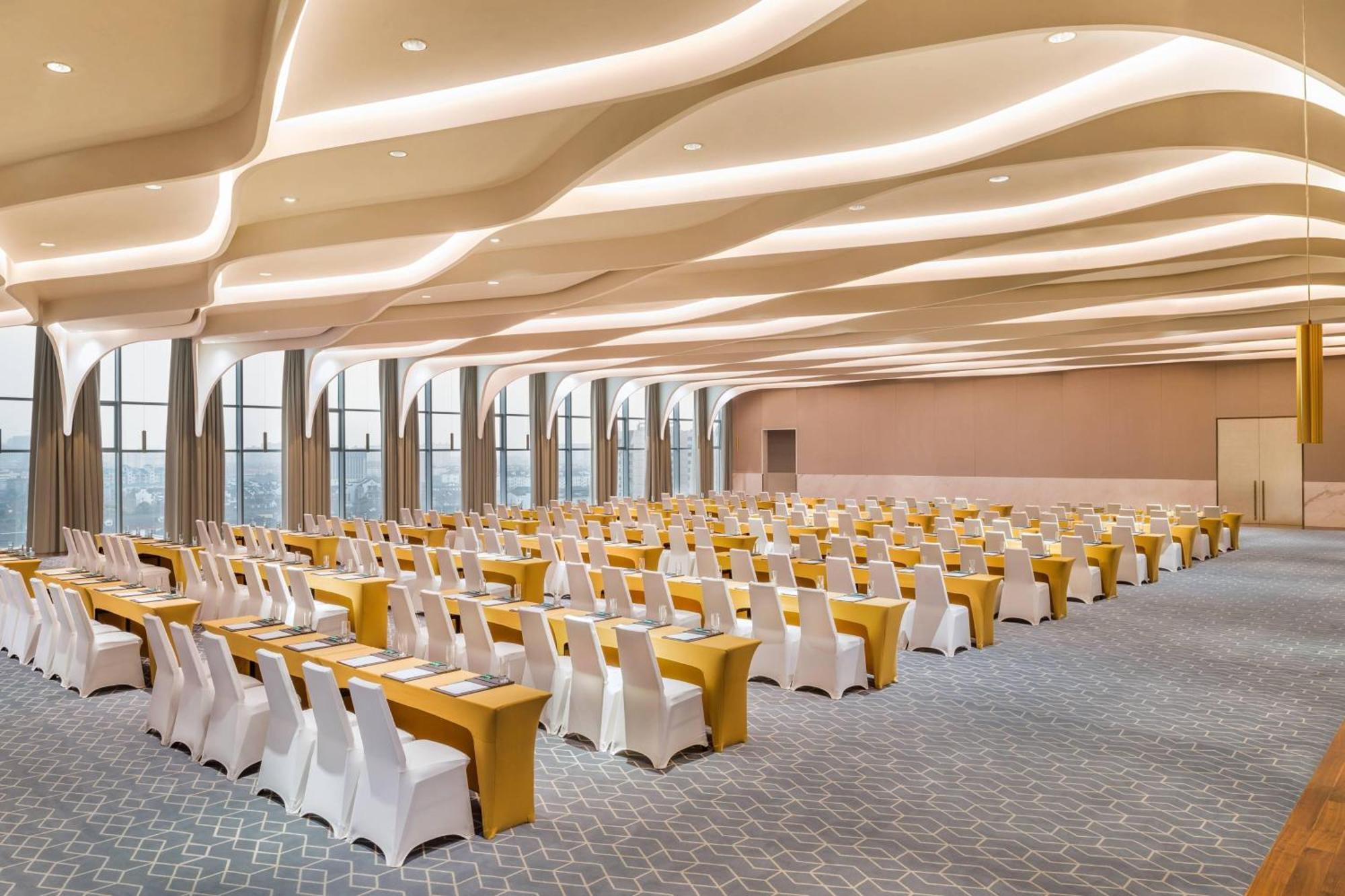 Le Meridien Shanghai Hongqiao,Minhang Exteriör bild