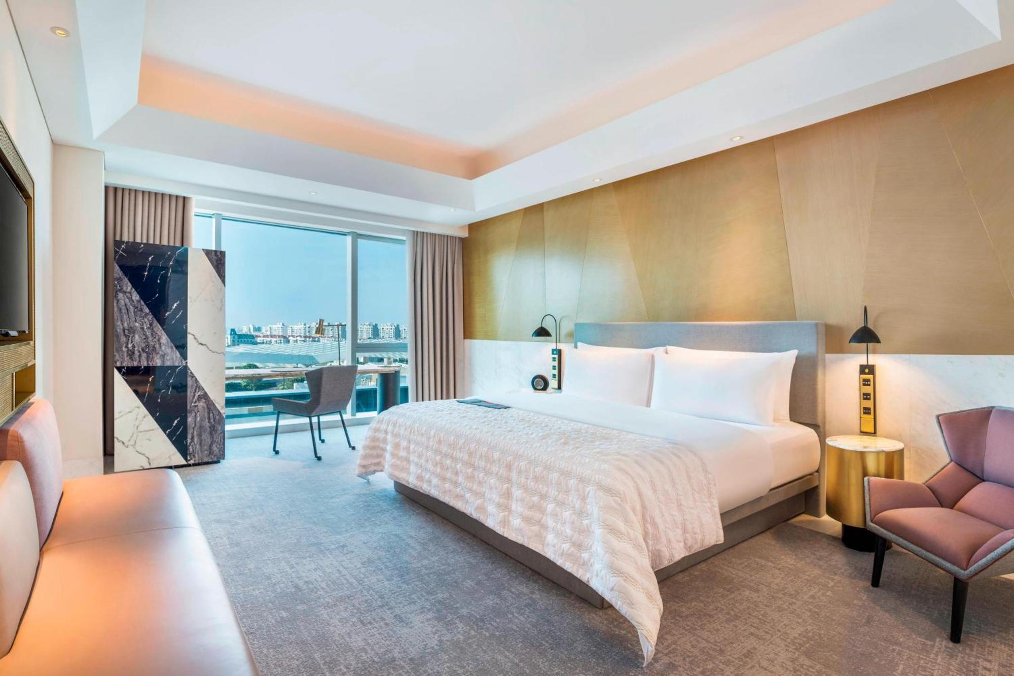 Le Meridien Shanghai Hongqiao,Minhang Exteriör bild