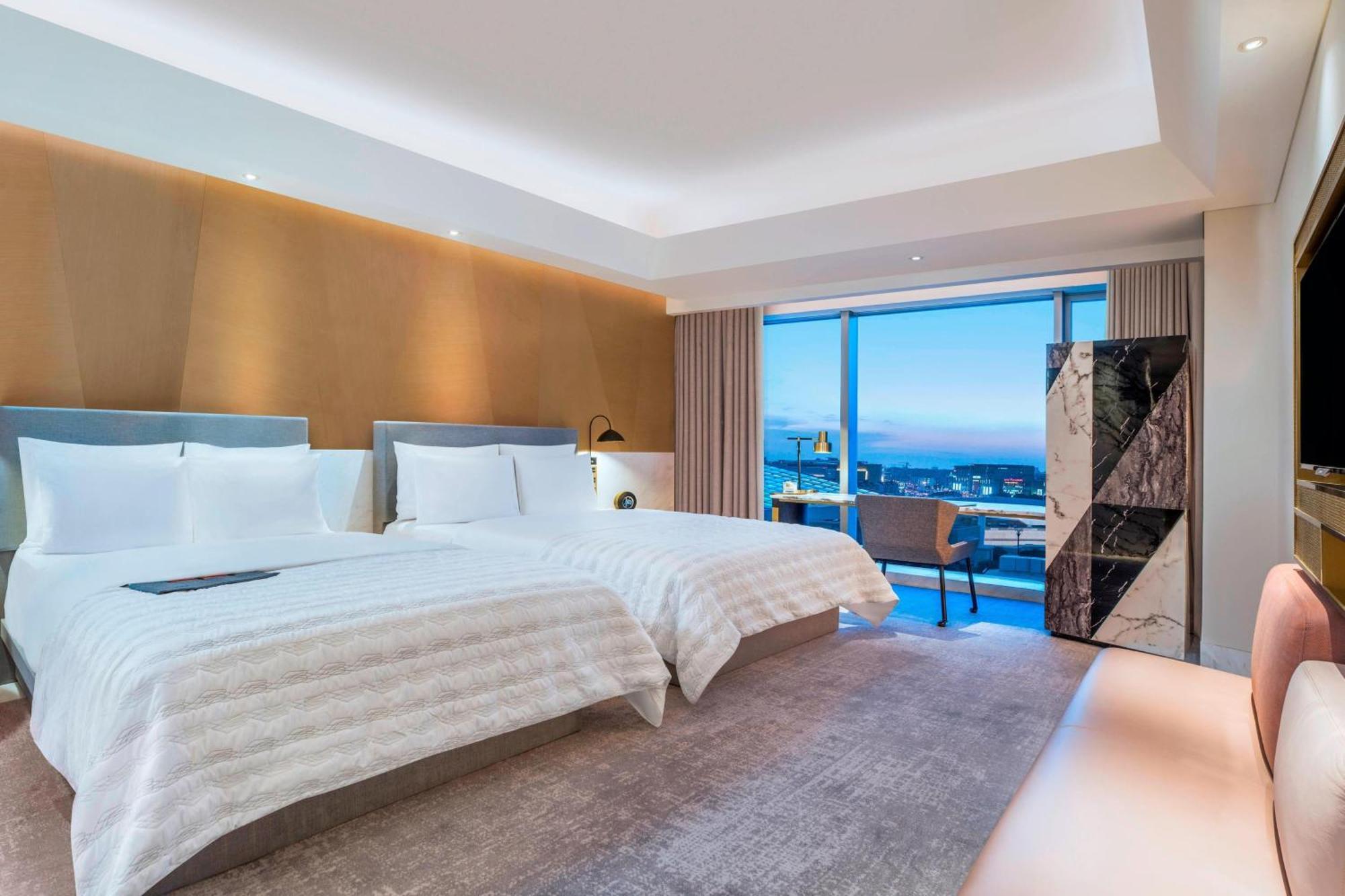 Le Meridien Shanghai Hongqiao,Minhang Exteriör bild