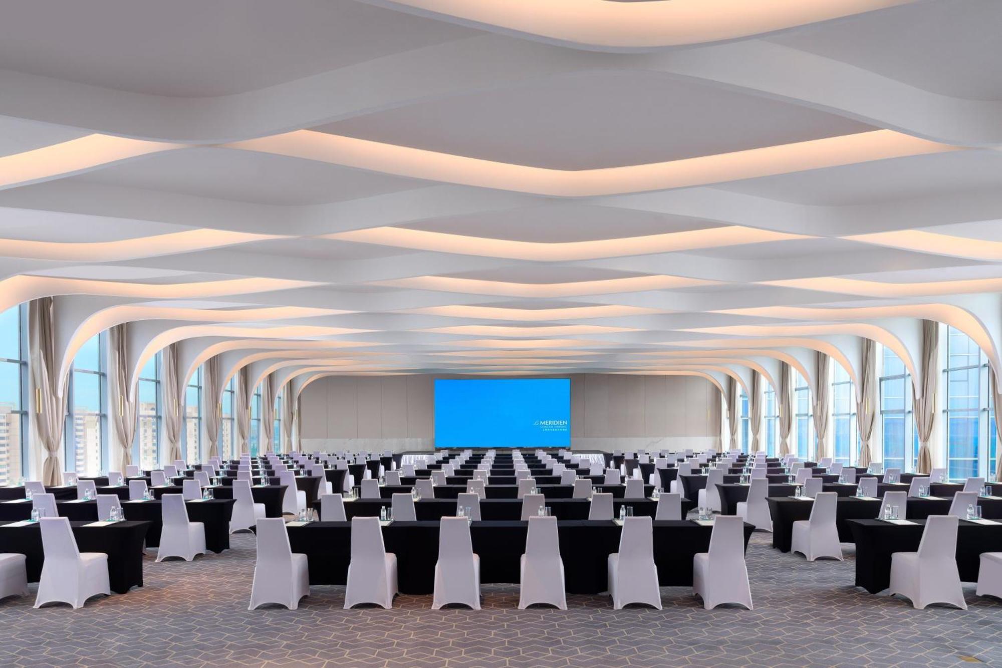 Le Meridien Shanghai Hongqiao,Minhang Exteriör bild