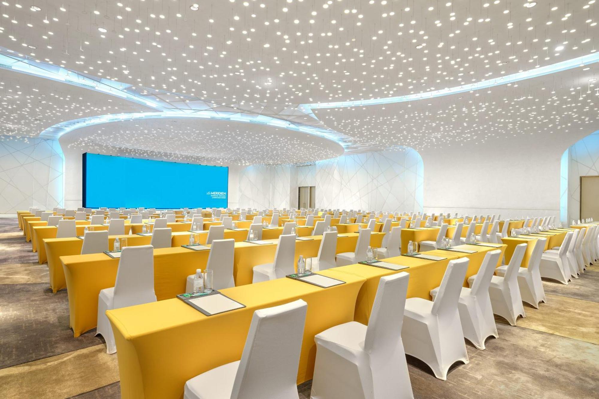 Le Meridien Shanghai Hongqiao,Minhang Exteriör bild