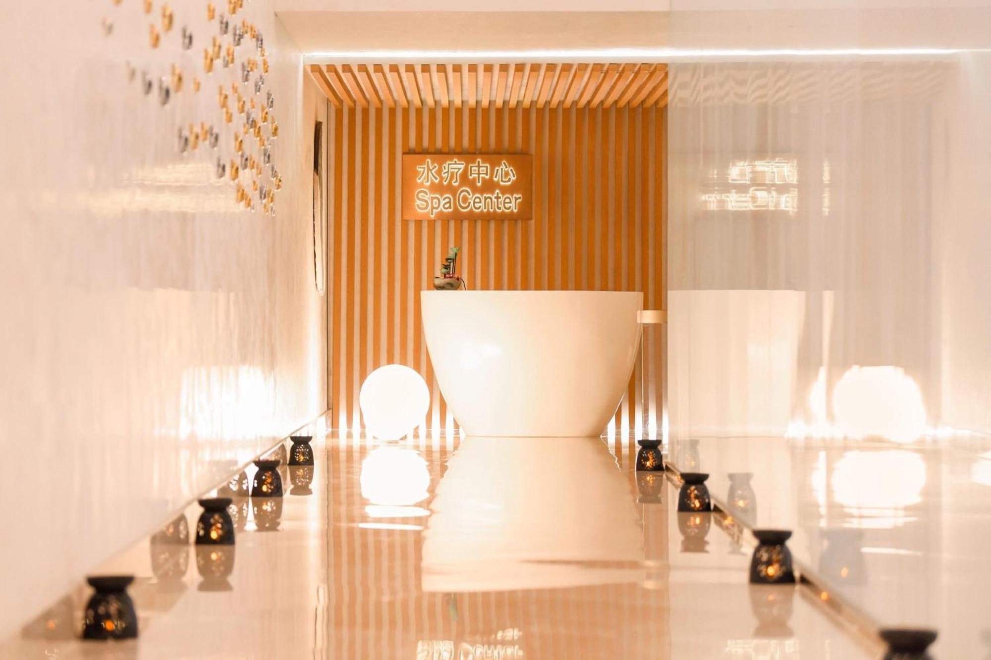 Le Meridien Shanghai Hongqiao,Minhang Exteriör bild