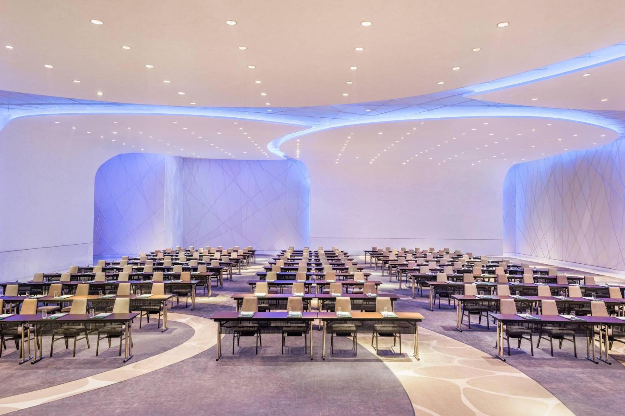 Le Meridien Shanghai Hongqiao,Minhang Exteriör bild