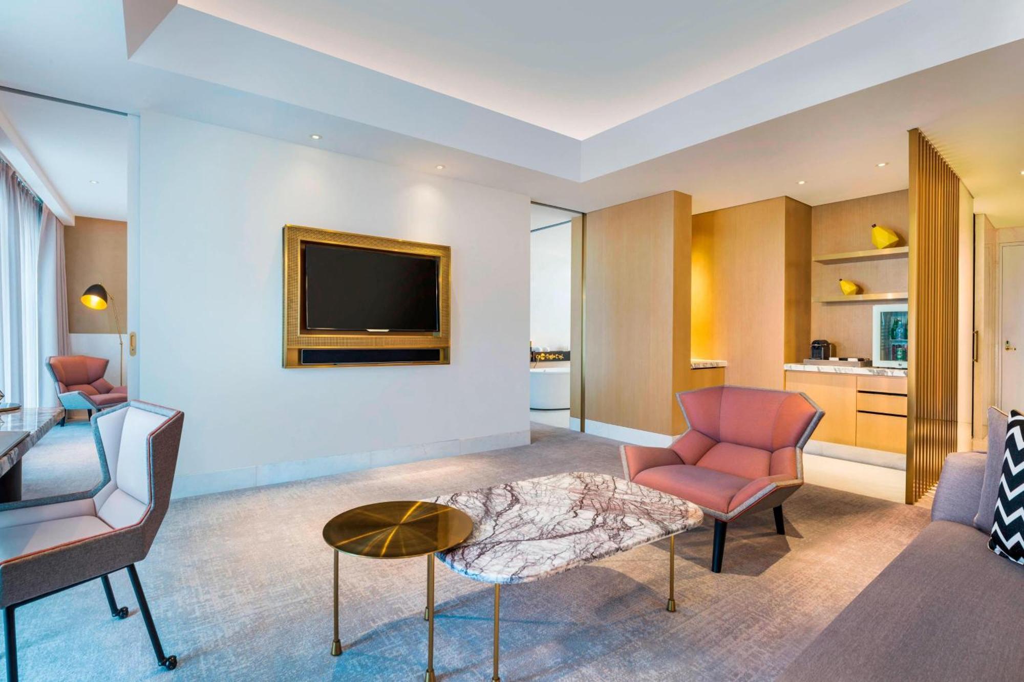 Le Meridien Shanghai Hongqiao,Minhang Exteriör bild