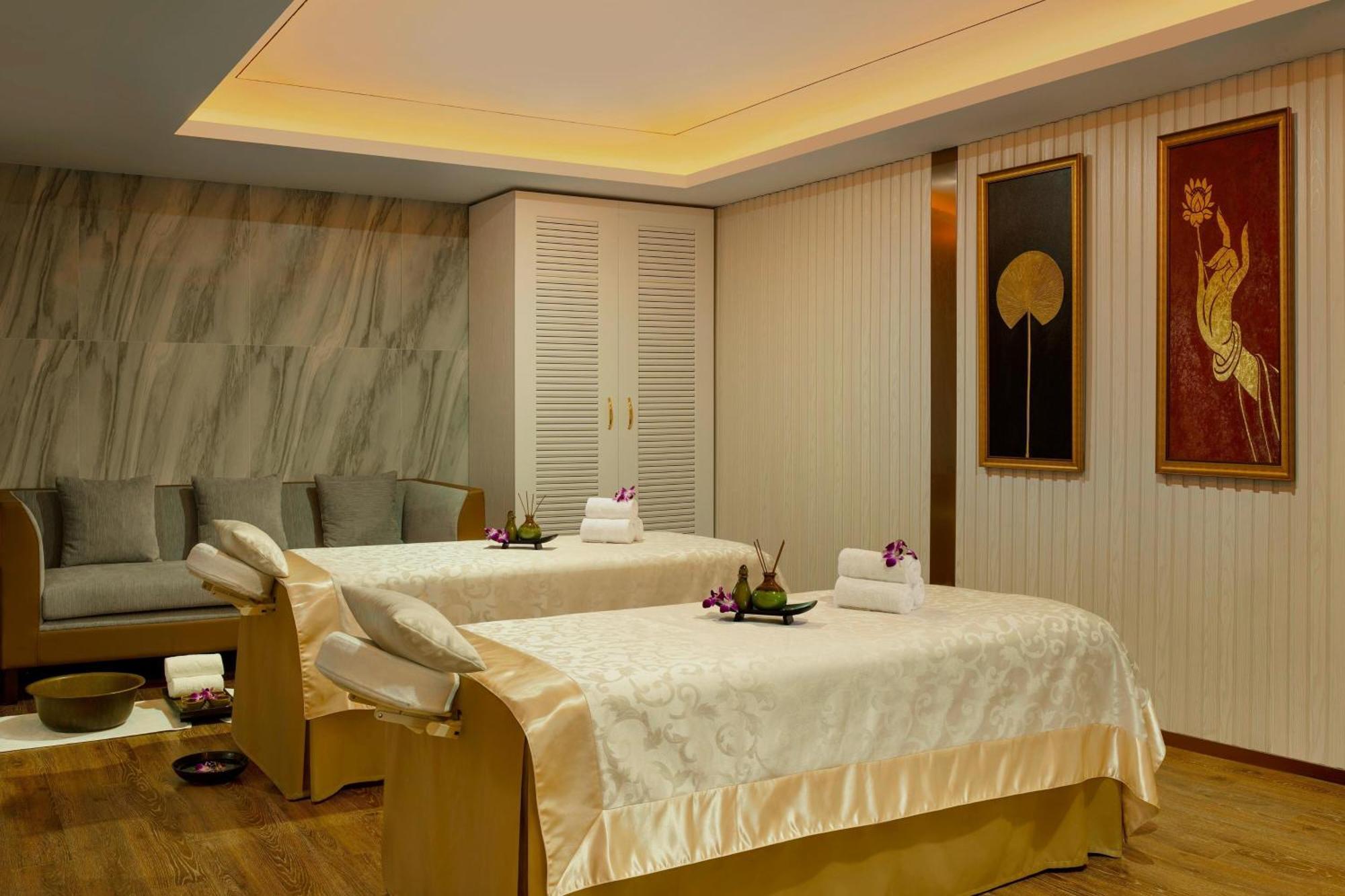 Le Meridien Shanghai Hongqiao,Minhang Exteriör bild