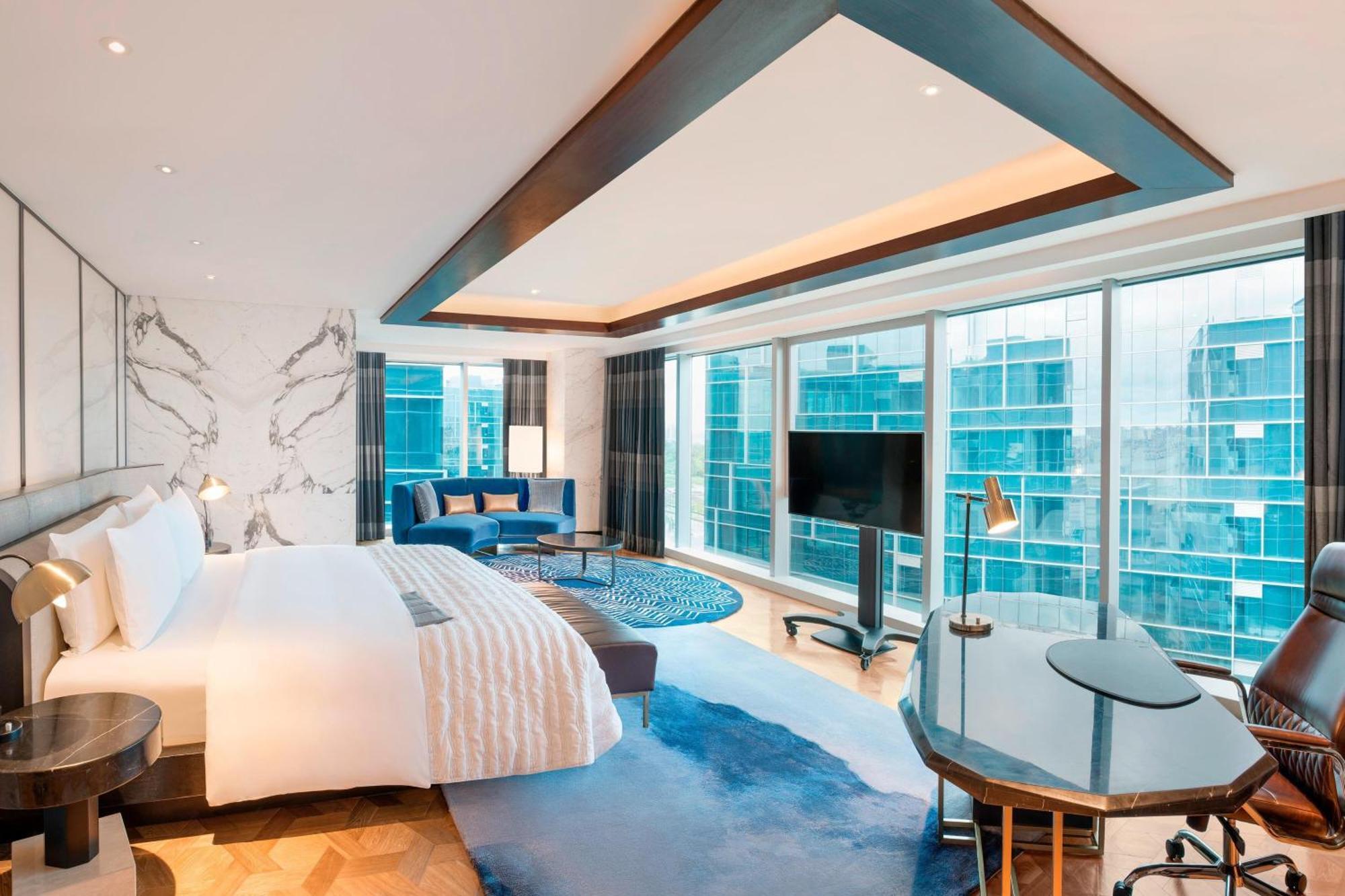 Le Meridien Shanghai Hongqiao,Minhang Exteriör bild