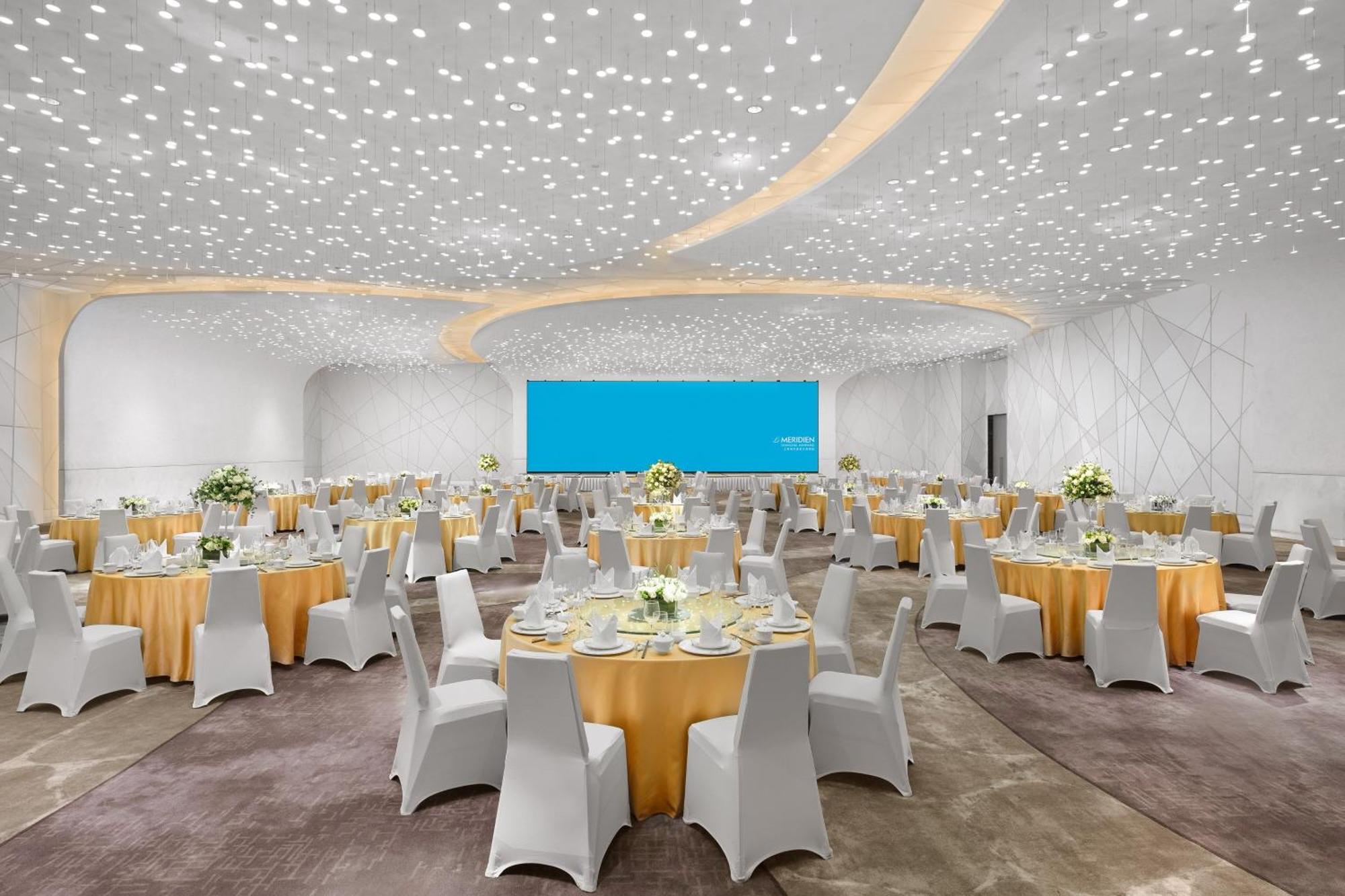 Le Meridien Shanghai Hongqiao,Minhang Exteriör bild