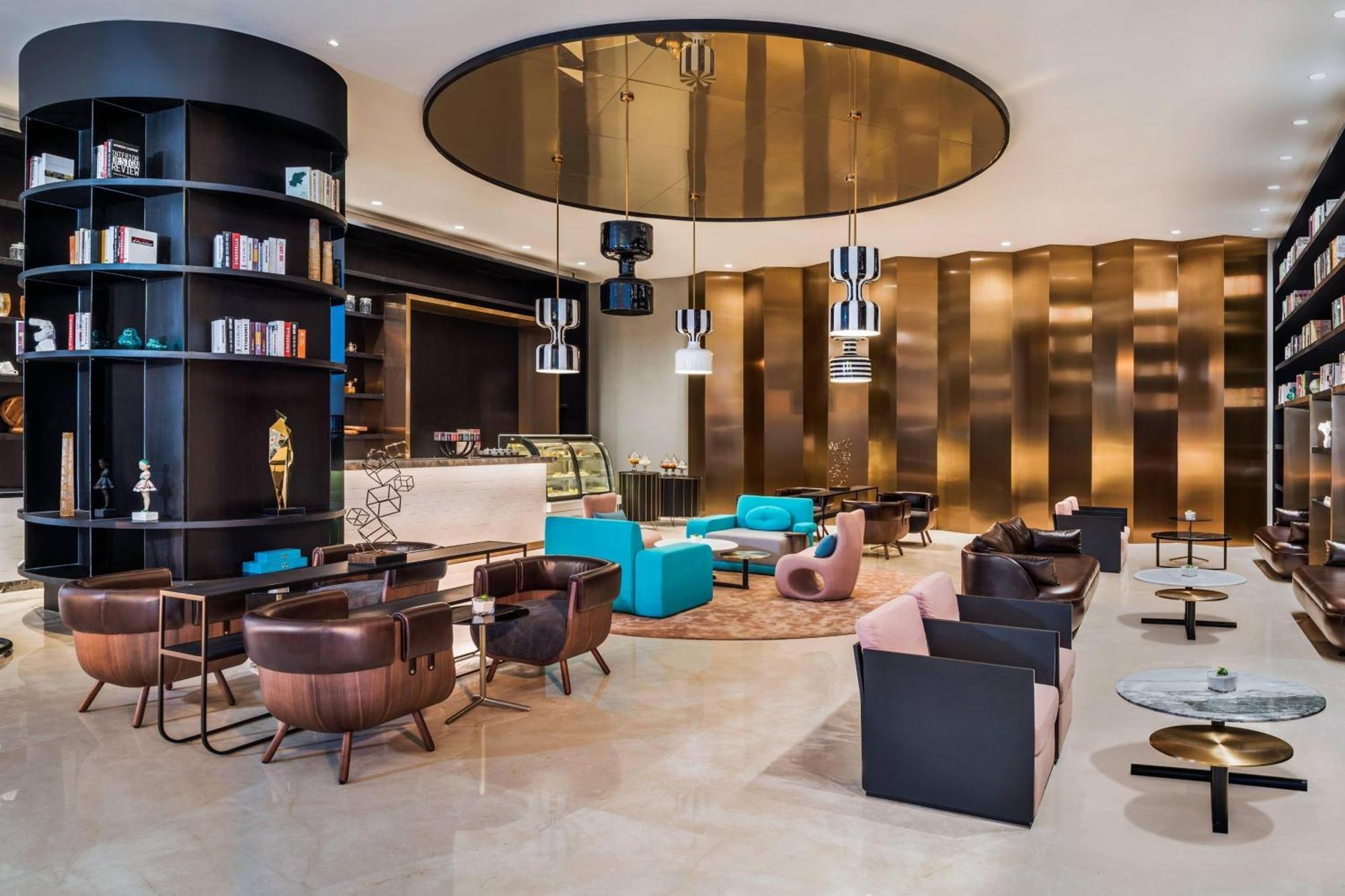 Le Meridien Shanghai Hongqiao,Minhang Exteriör bild