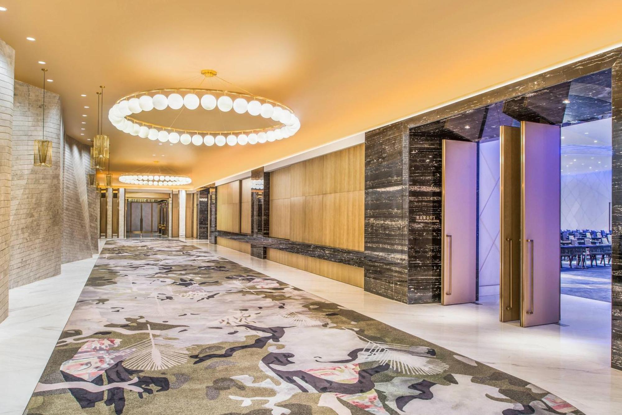 Le Meridien Shanghai Hongqiao,Minhang Exteriör bild