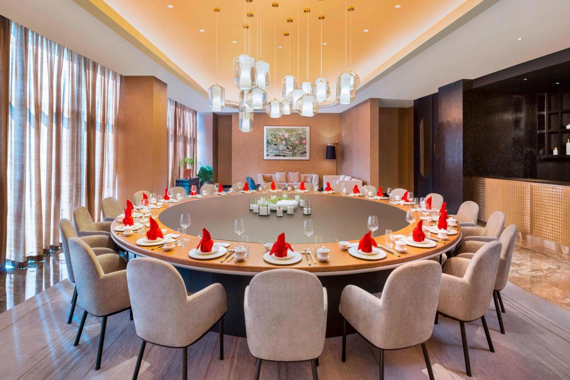 Le Meridien Shanghai Hongqiao,Minhang Exteriör bild