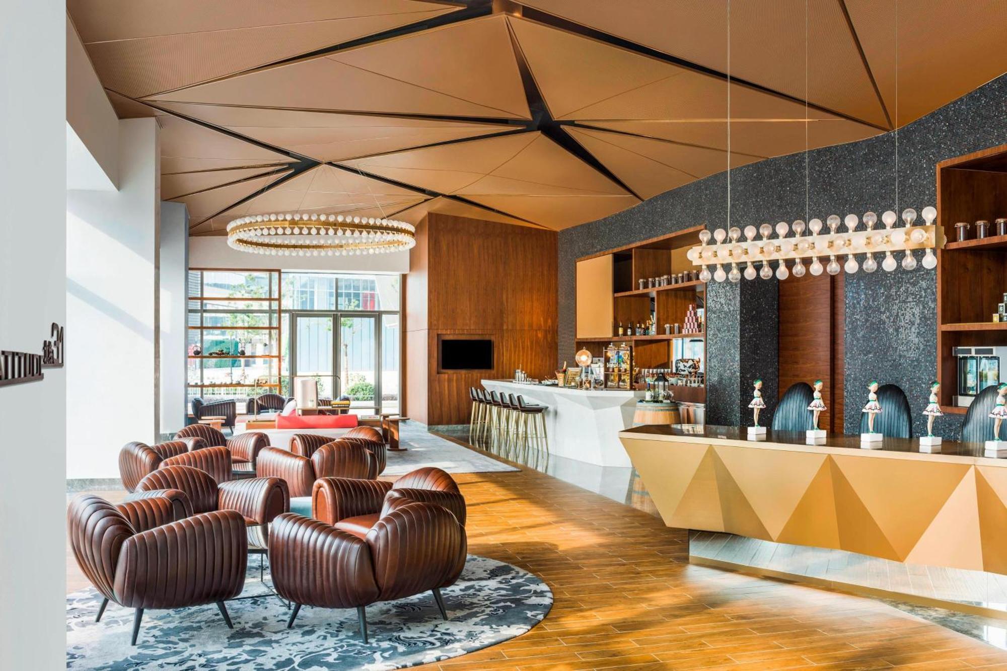 Le Meridien Shanghai Hongqiao,Minhang Exteriör bild