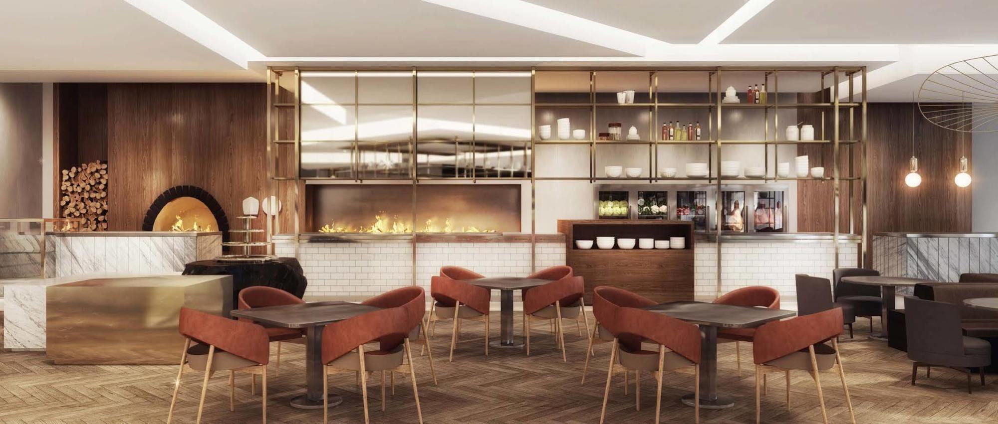 Le Meridien Shanghai Hongqiao,Minhang Exteriör bild