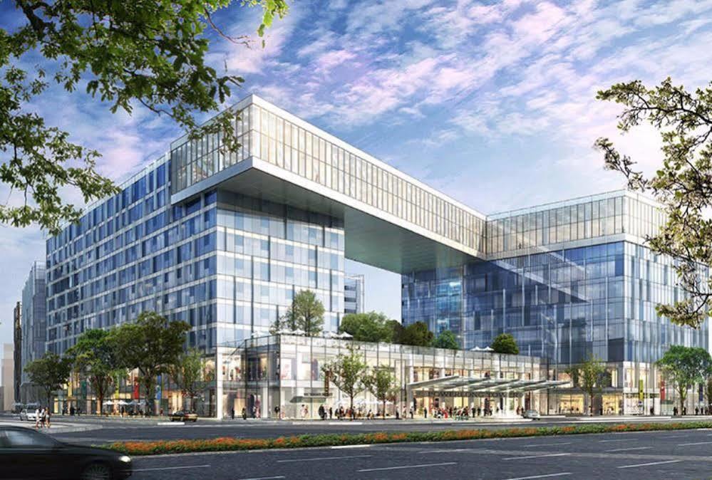 Le Meridien Shanghai Hongqiao,Minhang Exteriör bild