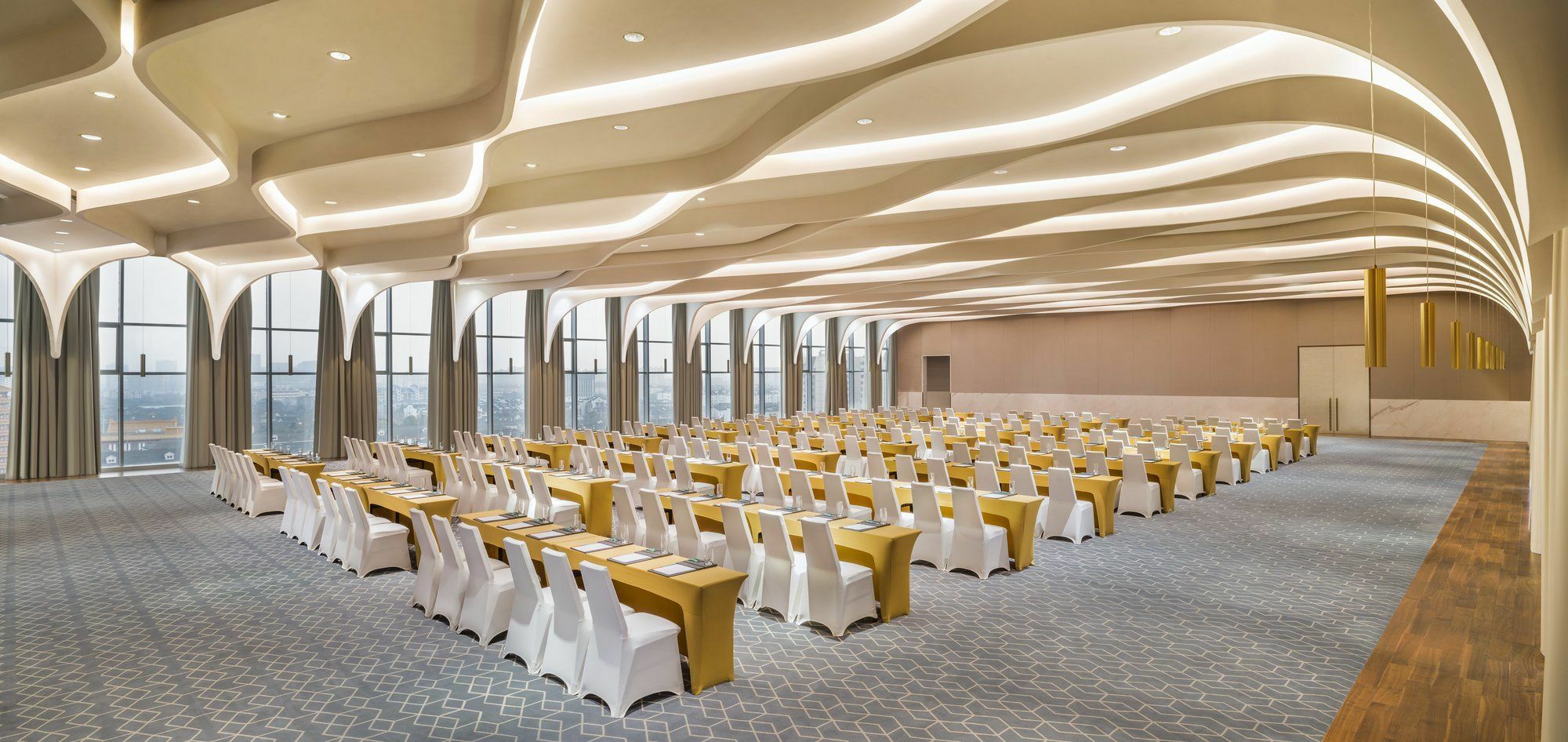 Le Meridien Shanghai Hongqiao,Minhang Exteriör bild
