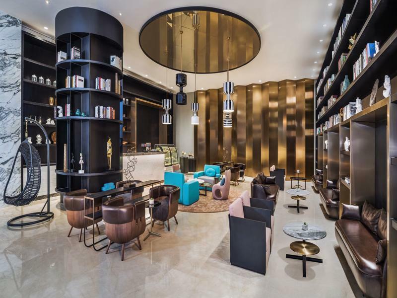 Le Meridien Shanghai Hongqiao,Minhang Exteriör bild