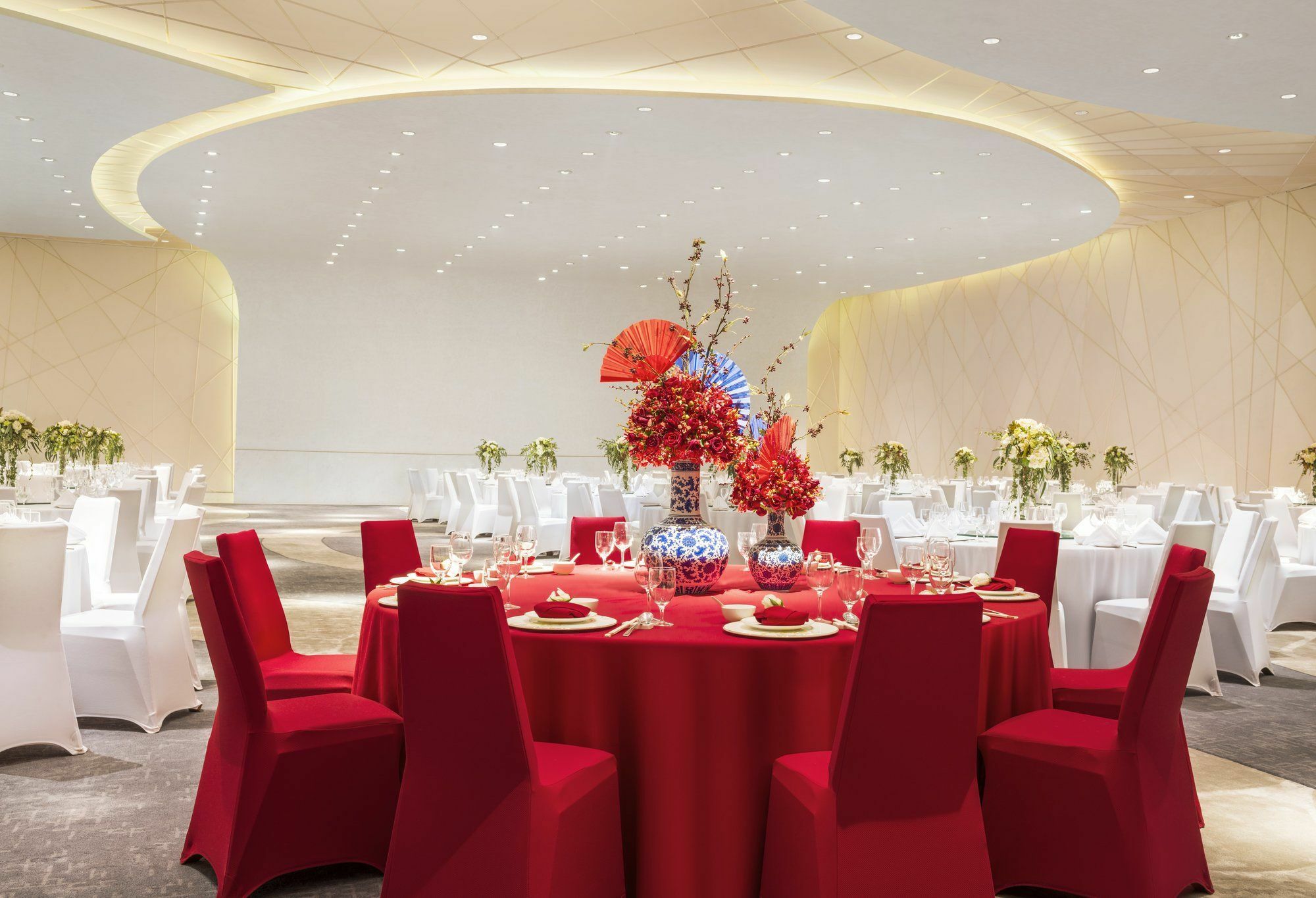 Le Meridien Shanghai Hongqiao,Minhang Exteriör bild