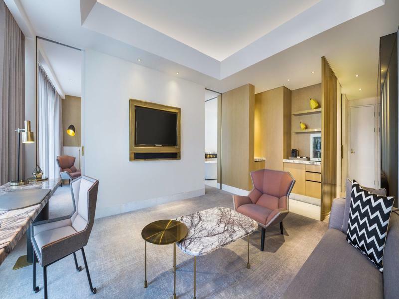 Le Meridien Shanghai Hongqiao,Minhang Exteriör bild