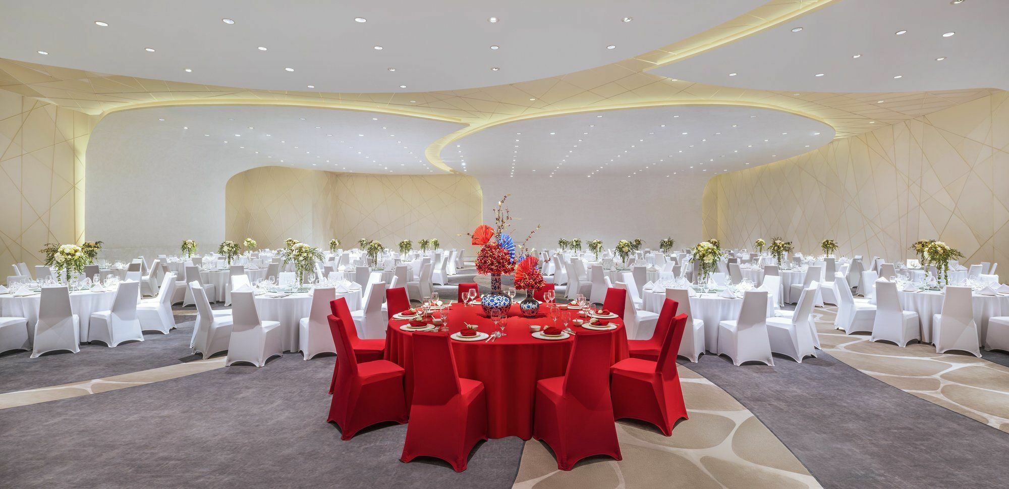 Le Meridien Shanghai Hongqiao,Minhang Exteriör bild