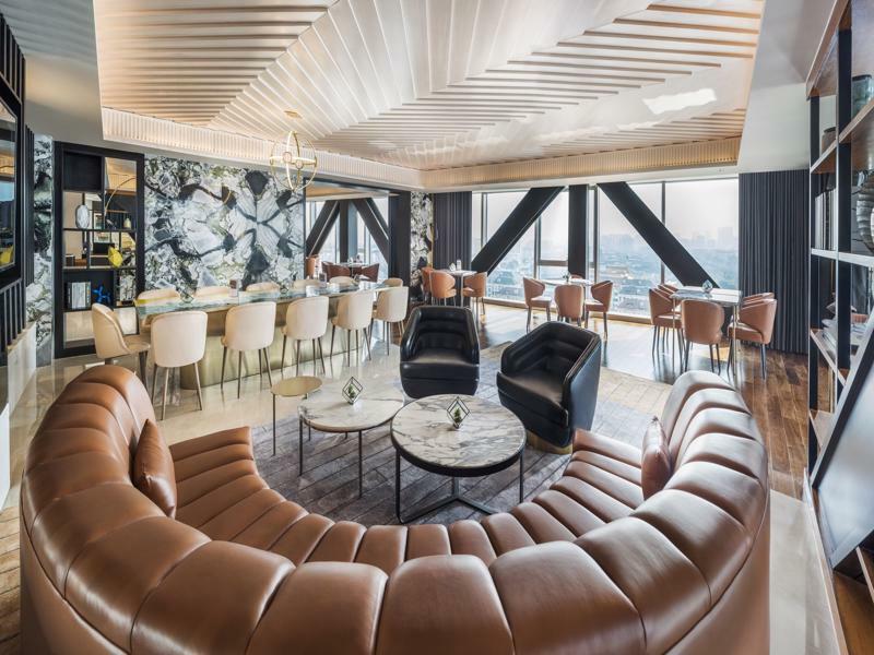 Le Meridien Shanghai Hongqiao,Minhang Exteriör bild
