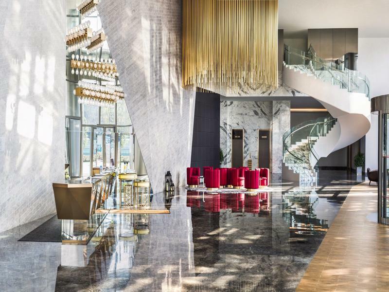 Le Meridien Shanghai Hongqiao,Minhang Exteriör bild