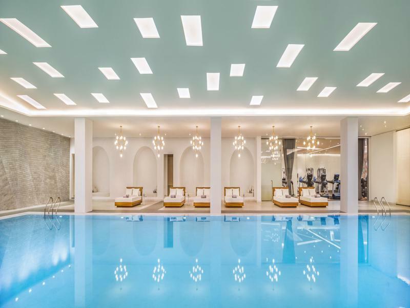 Le Meridien Shanghai Hongqiao,Minhang Exteriör bild