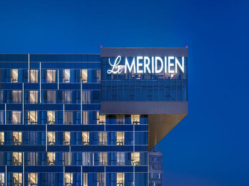 Le Meridien Shanghai Hongqiao,Minhang Exteriör bild