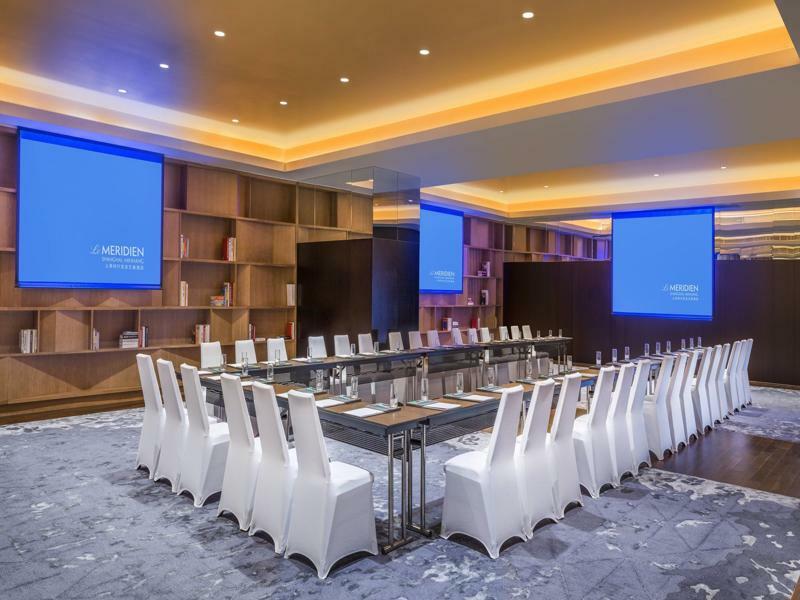 Le Meridien Shanghai Hongqiao,Minhang Exteriör bild
